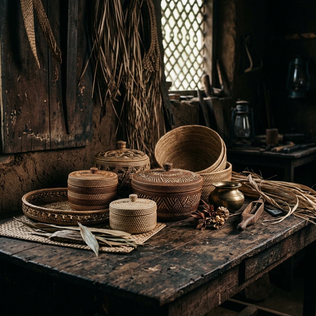 Fiber Based Products