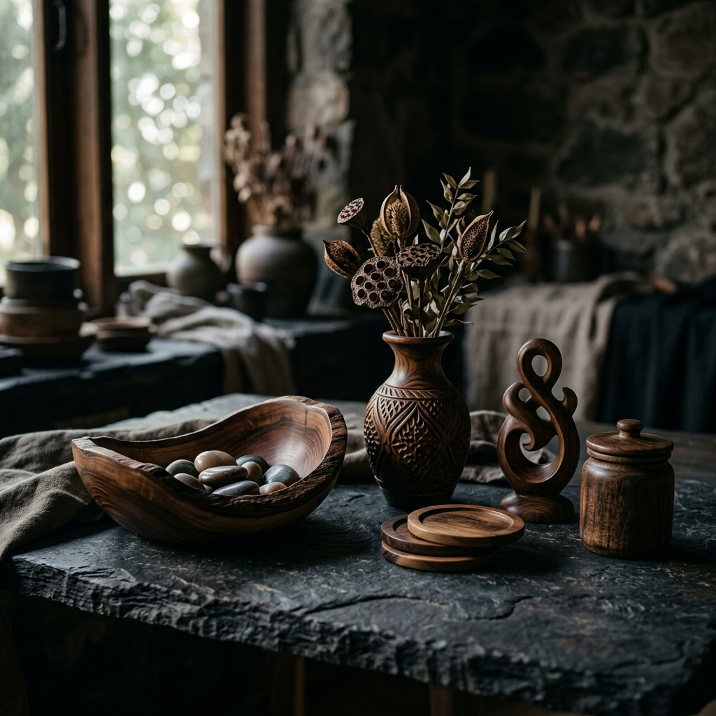 Kithul Based Arts and Crafts