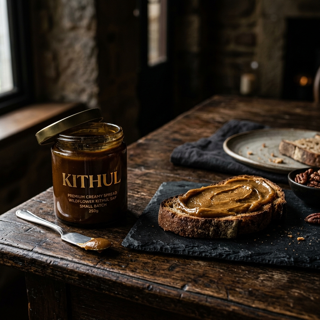 Kithul Bread Spread