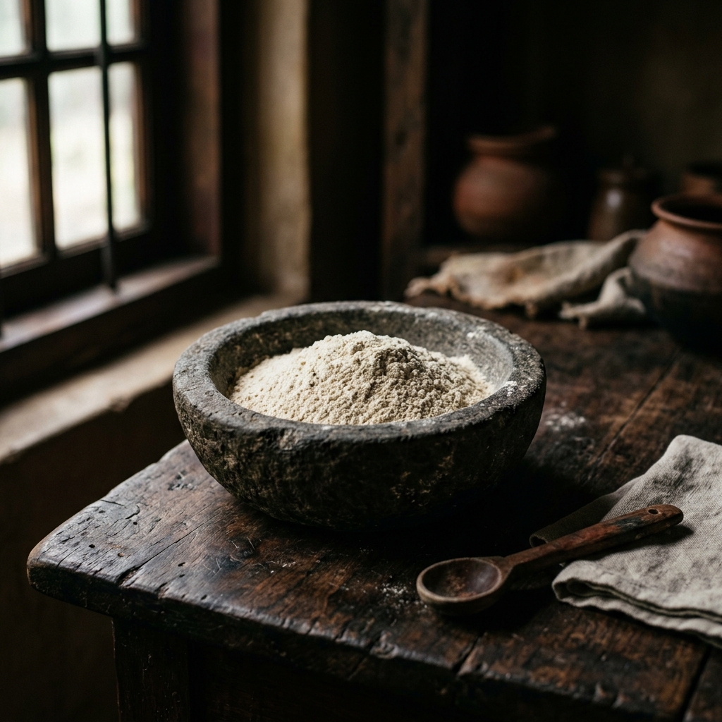 Kithul Flour