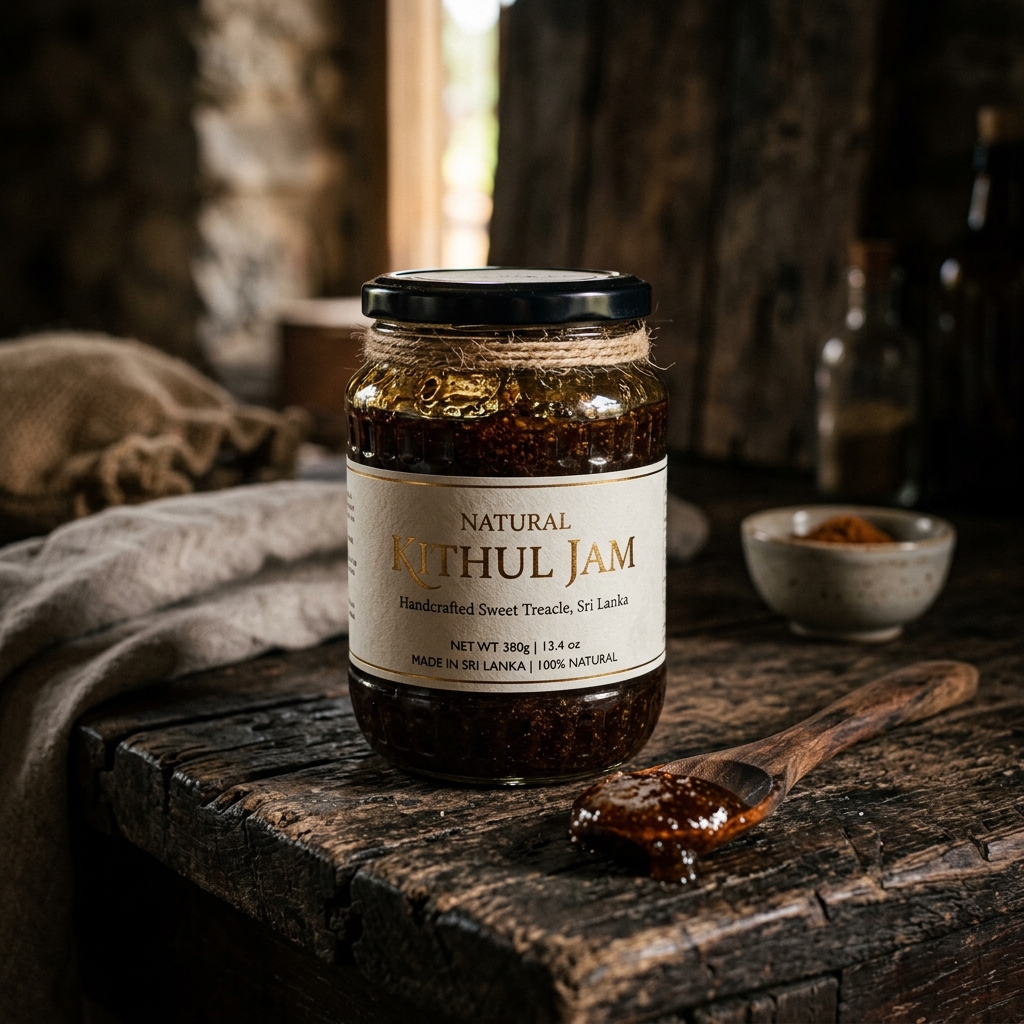 Kithul Jam