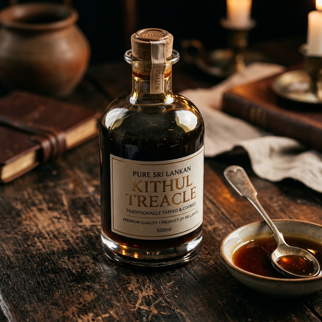 Kithul Treacle