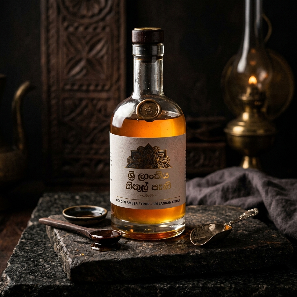 Palmyrah Syrup
