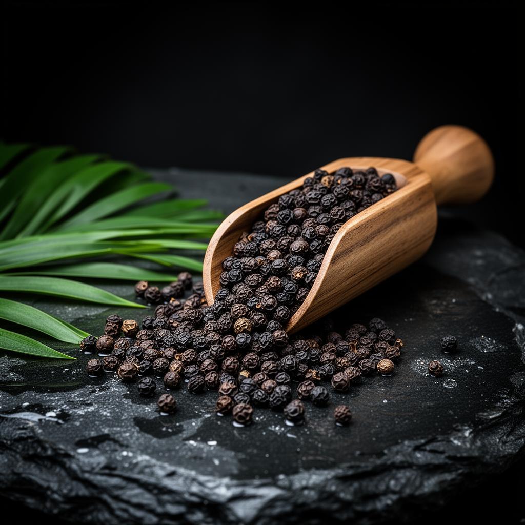 Ceylon Black Pepper