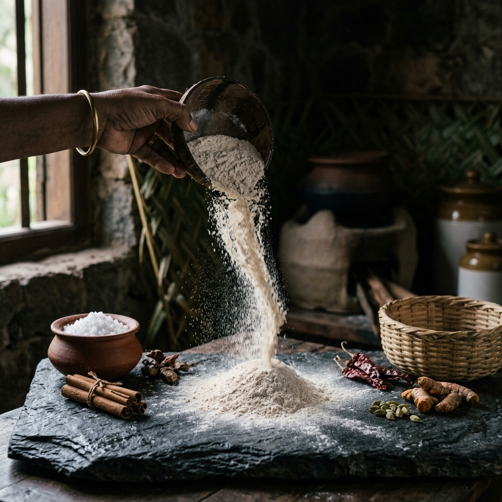 Palmyrah Flour