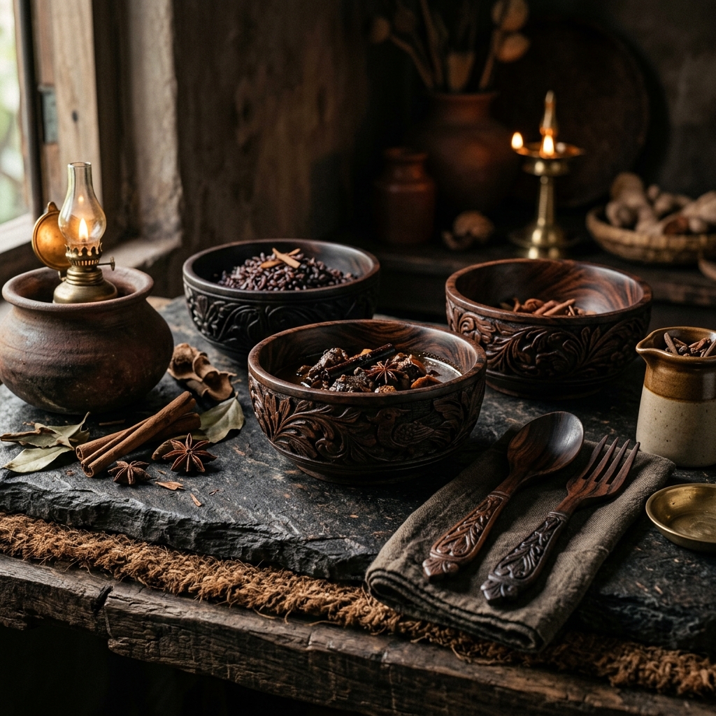 Palmyrah Based Arts and Crafts